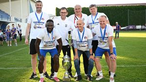 Prima echipă care se desparte oficial de antrenor în noul sezon de Liga 2. Interimatul e asigurat de... antrenorul principal!