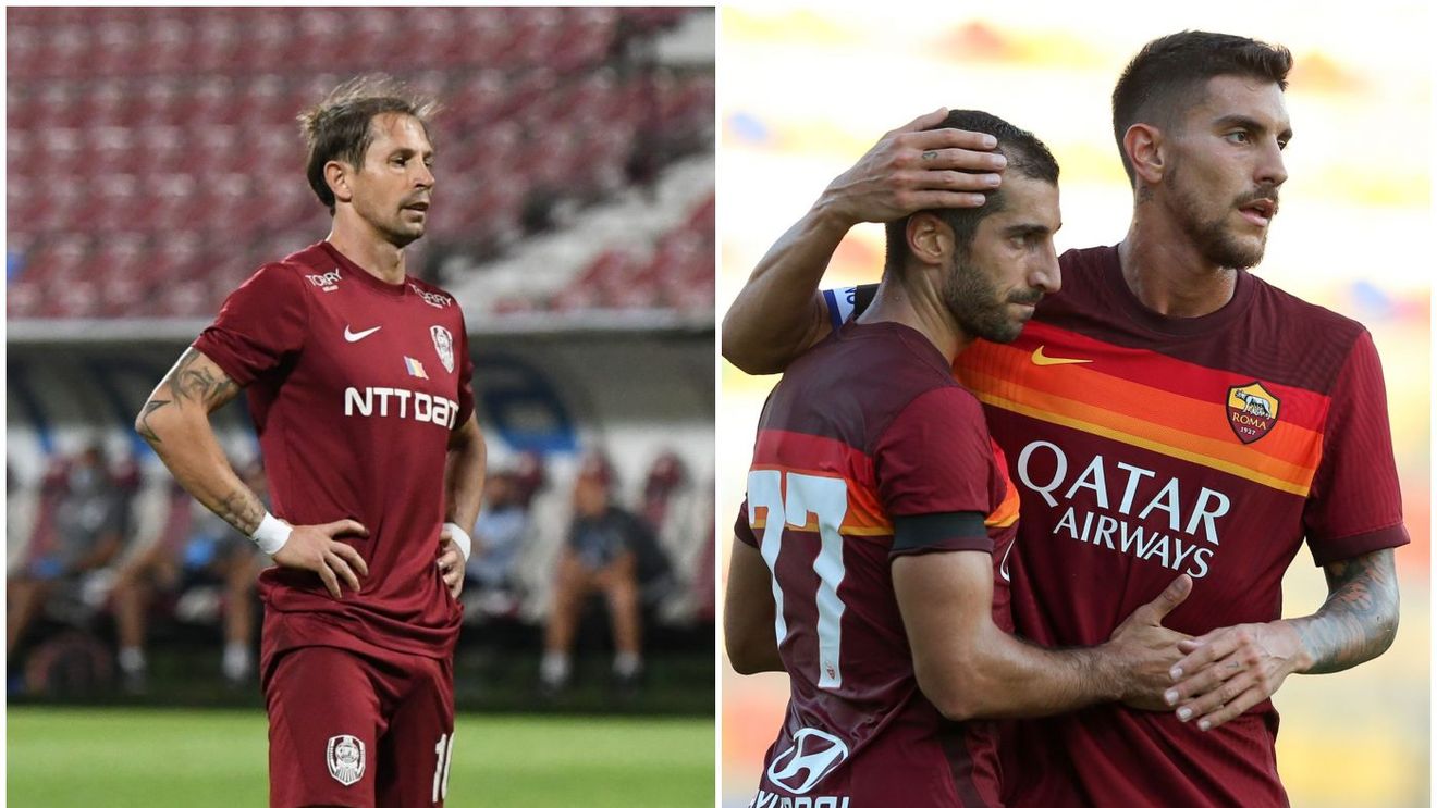 Tot ce trebui să știi despre adversarii lui CFR Cluj, din Europa League. AS Roma are un lot estimat la 340 de milioane de euro, Young Boys este în scădere, iar ȚSKA Sofia nu are bani de transferuri