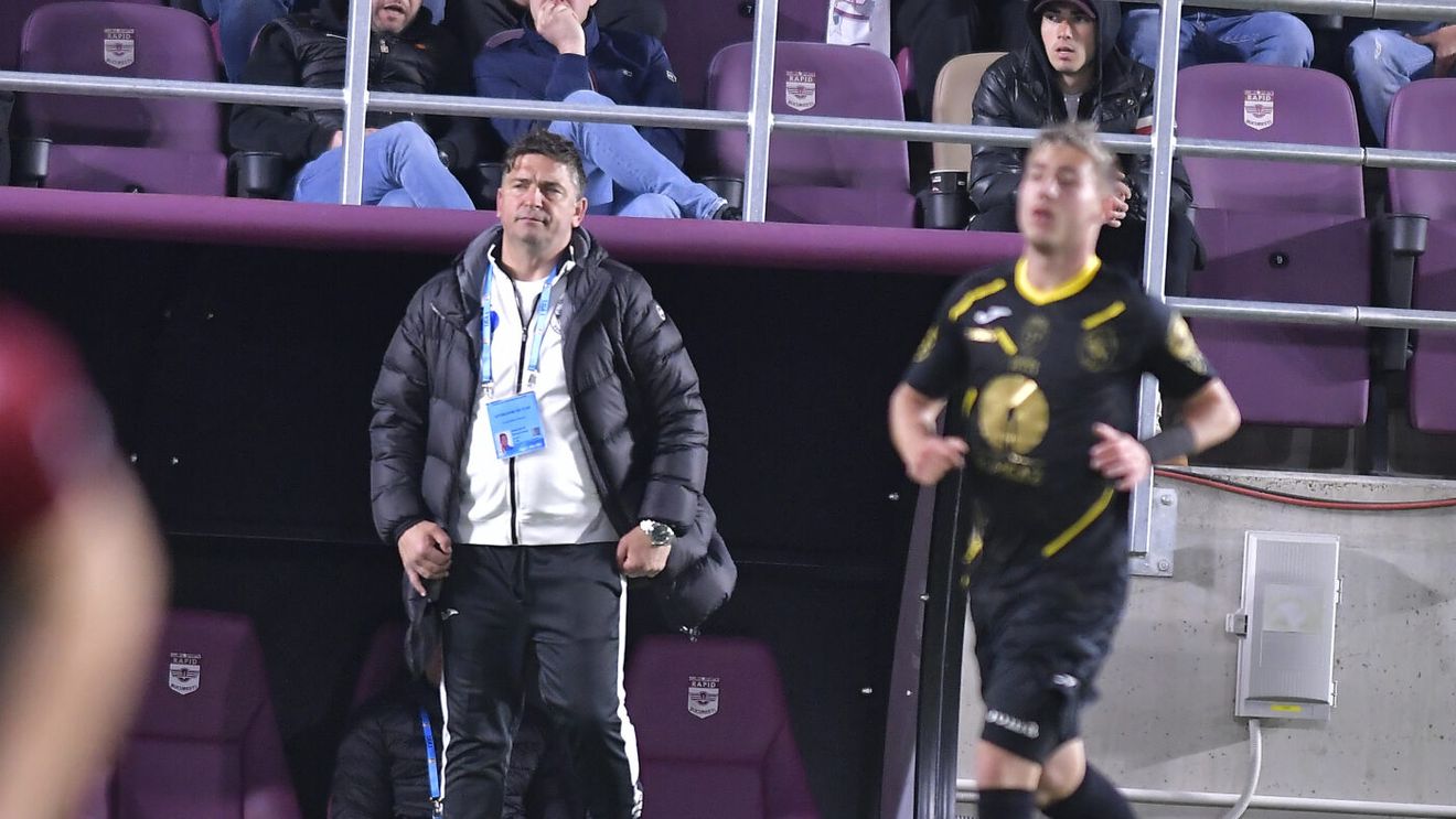 Antrenorul lui Gaz Metan, atac la Basarab Panduru, după meciul cu Dinamo: „Asta le-am spus jucătorilor!”