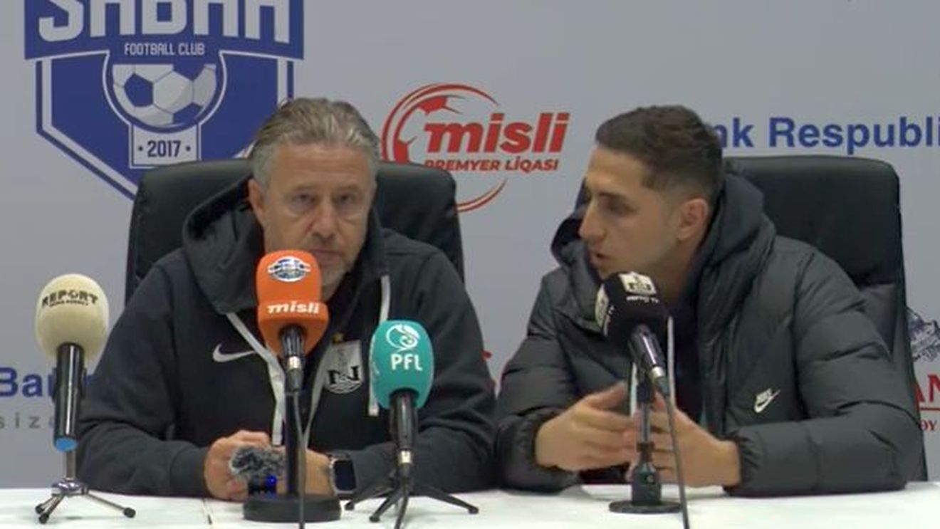 Laurențiu Reghecampf, explicații după o nouă înfrângere cu Neftci Baku în Azerbaidjan: „Am început foarte prost!”