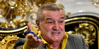 Transferul interzis! Sud-africanii au scris despre decizia lui Gigi Becali