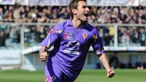 Mutu, la trei goluri de un record!** Italienii: "Meciul cu Juventus îi va decide soarta"