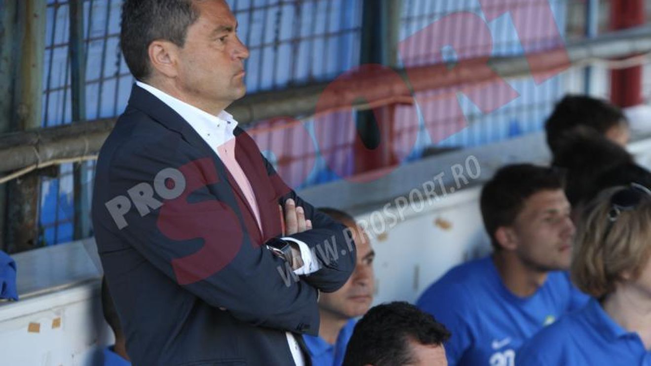 Ilie Stan tună și fulgeră după înfrângerea de la Galați:** "Arbitrii au fost muți după meci! Capii fotbalului nu ne vor în Liga 1"