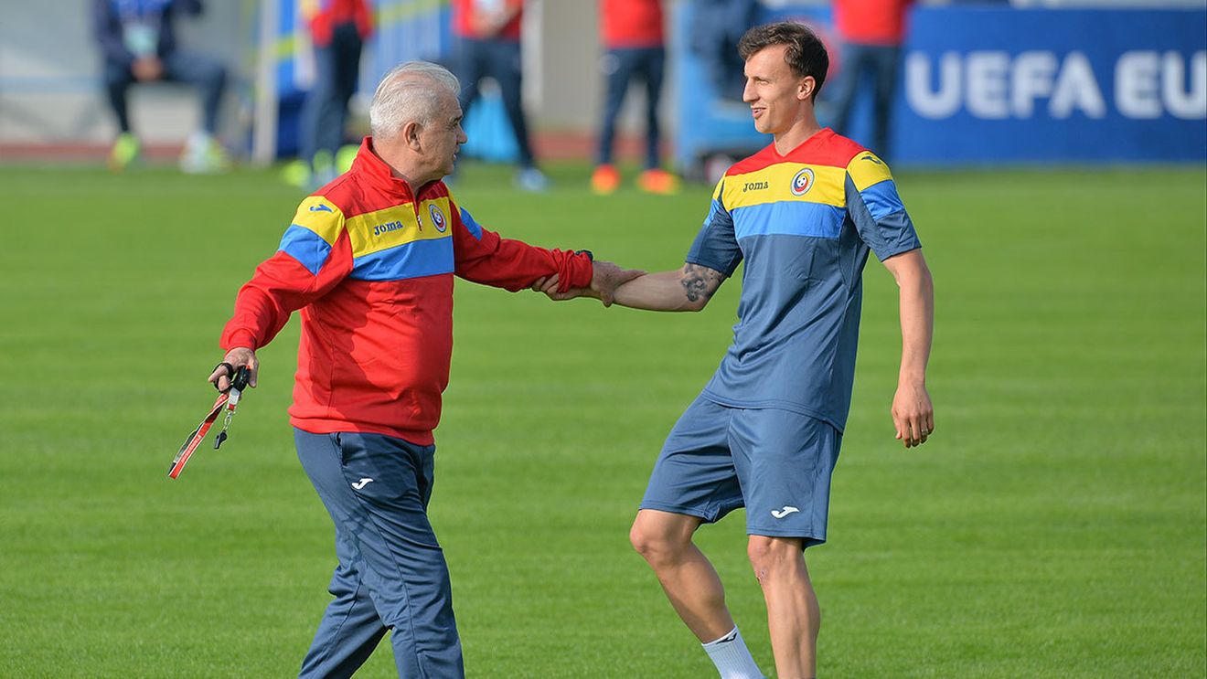 Chiricheș, 100% apt pentru Franța: "Nu am probleme!" Jucătorii naționalei, impresionați de reacția fanilor români. Surpriza la care nu se așteptau