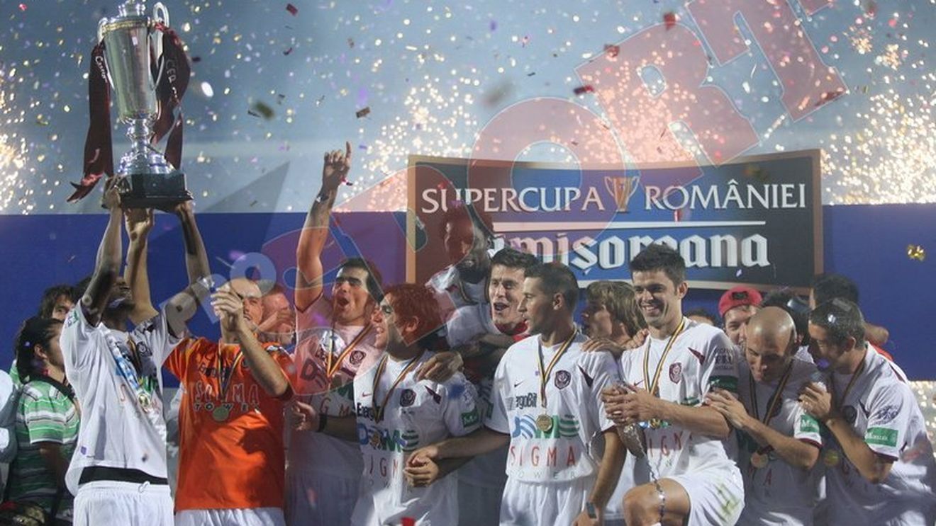 E oficial:** Supercupa se va juca în fiecare an