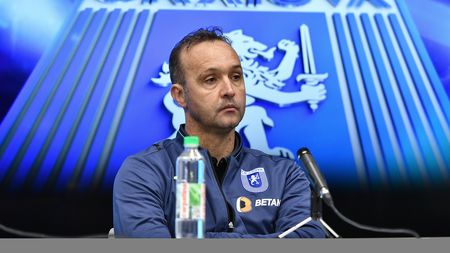 "O decizie bizară!" Prima reacție a lui Corneliu Papură despre Donkor, după ce a pierdut derby-ul cu FCSB și a devenit amenințat de Viitorul