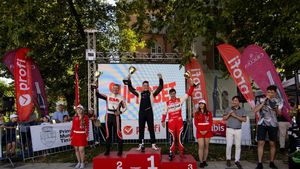 Victorie surpriză și schimbare de lider în campionat după Super Rally Timișoara