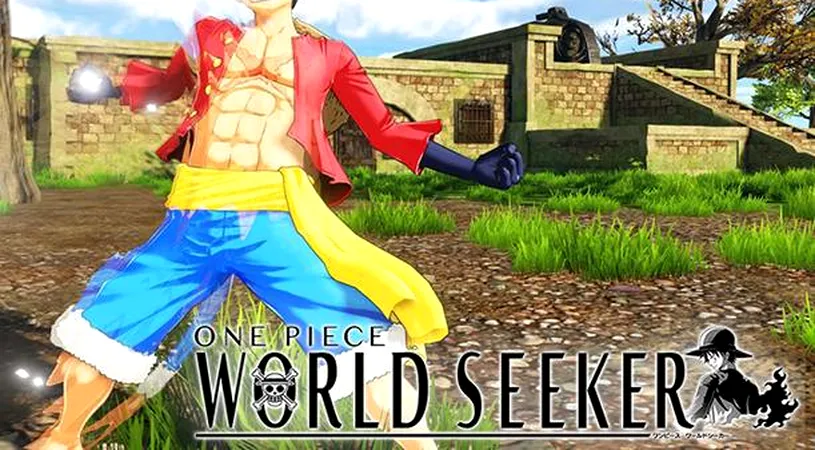One Piece World Seeker primește un nou trailer