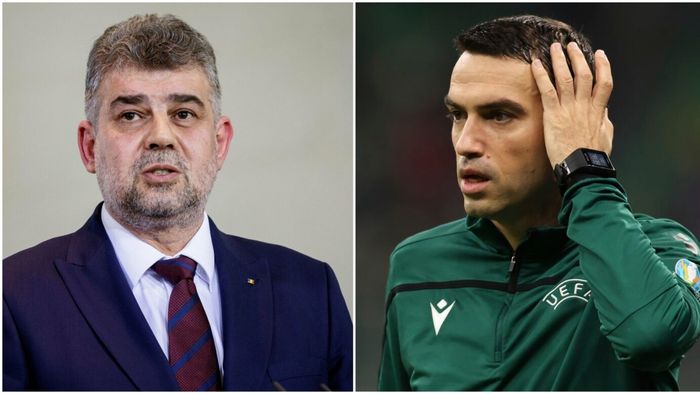 Cum a ajuns Ovidiu Hațegan pe listele PSD pentru alegerile parlamentare. Anunțul lui Marcel Ciolacu despre arbitrul român
