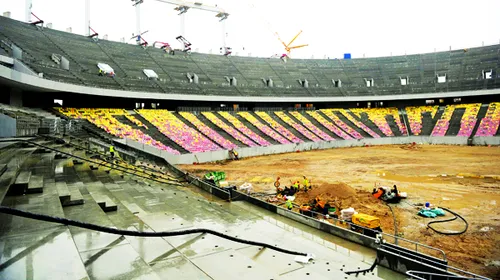 Războiul stadioanelor! Național Arena sau Cluj Arena?** Care e mai frumos?