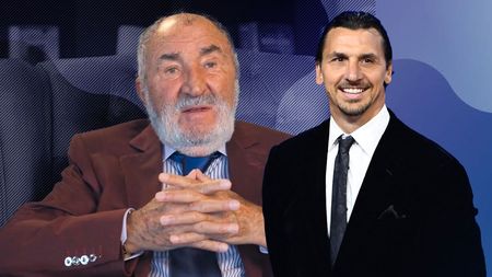 Și Ion Țiriac ar fi invidios: Zlatan Ibrahimovic și-a luat un Ferrari fabulos de 6.000.000 de euro