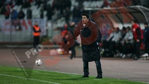 "Inițial, Iancu nu voia să-i lase pe Zicu și Alexa să intre, dar apoi s-a înmuiat!** Nu ai cum să nu joci cu cei mai buni"