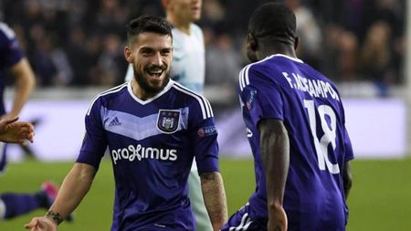 Pleacă de la Anderlecht? Ofertă de ULTIMĂ‚ ORĂ‚: chinezii îi oferă un salariu de patru ori mai mare decât ce primește în Belgia