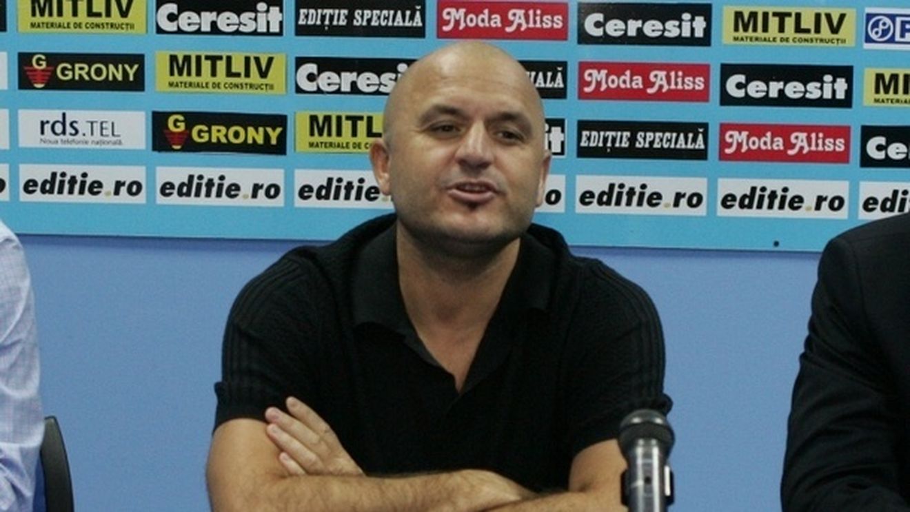 Mititelu: "După jocul ăsta, unii suporteri poate cred că am avea nevoie de 11 jucători"