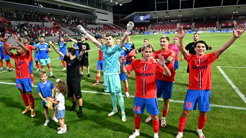 Presa din Cehia a descris-o pe FCSB în 5 cuvinte, după calificarea în turul 3 preliminar al Champions League. Florin Talpan se va înfuria teribil