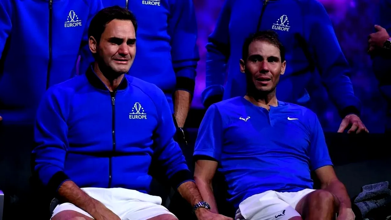 Jucătorul care a încercat să demaște mafia pariurilor din tenis îi distruge pe Rafael Nadal și pe Roger Federer: „Sunt mediocri!”