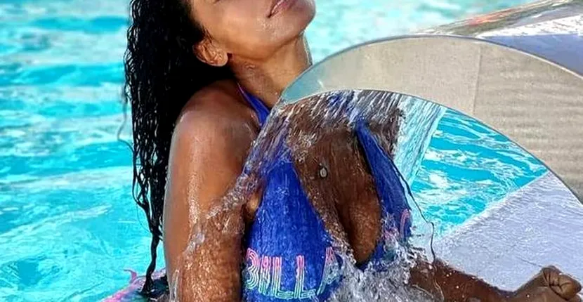 Familia Majdei Aboulumosha de la 'Survivor', îngrijorată pentru starea ei de sănătate. 'Mama nu se descurcă prea bine'