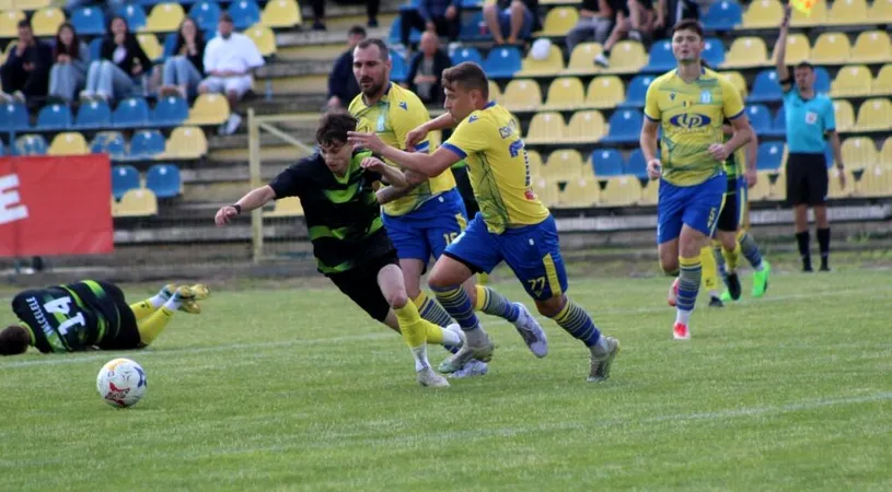 Achiziții importante la ACSM Oltenița. L-a legitimat pe veteranul Silviu Pană, a adus un fost fotbalist de la Steaua și un portar lansat de FCSB