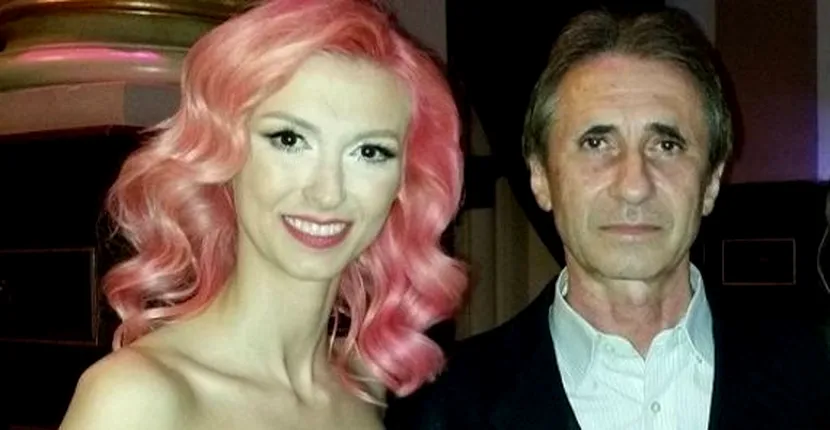 Andreea Bălan nu şi-a invitat tatăl la nuntă! Săndel Bălan a aflat de la vecini că fiica lui s-a cununat civil