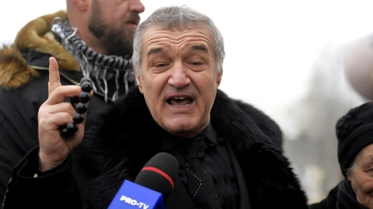 Gigi Becali, propunere bombă pentru judecători înainte să fie trimis la pușcărie: „Poftim 30 de milioane de euro donații!” Ce a putut să povestească patronul FCSB