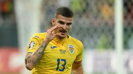 Ce transfer pentru Valentin Mihăilă. Vestea surprinzătoare din Italia