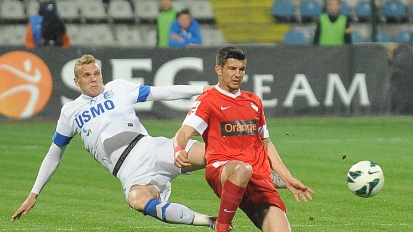 După Bălgrădean, încă un fost dinamovist atacă dur conducerea lui Dinamo. Luchin: "Anghelache crede că toți sunt proști. Am fost forțați să plecăm"