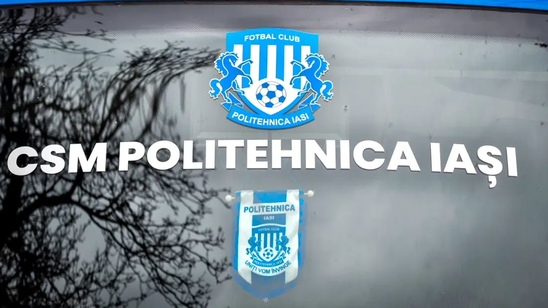 FC Politehnica Iași, Logopedia