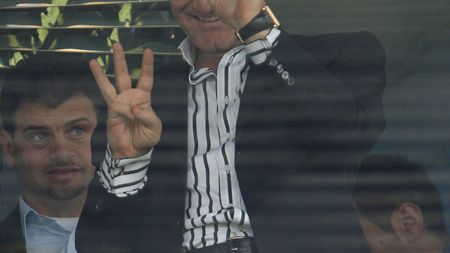 Becali: "Astăzi nu am fost războinici"