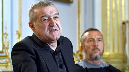 Gigi Becali a dezvăluit când îl vinde pe Octavian Popescu: „Are ceva special”. Planul finanțatorului de la FCSB