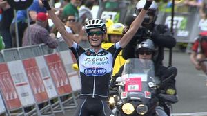 Poels, promisiunea lui Omega Pharma-Quick Step. Olandezul a câștigat prima cursă din carieră la doi ani după căzătura care i-a marcat viața