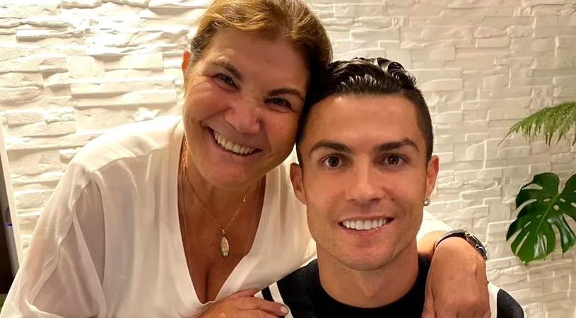 Cristiano Ronaldo, cadou de peste 100.000 de euro pentru mama lui! Cum arată bolidul pe care starul portughez l-a achiziționat | FOTO
