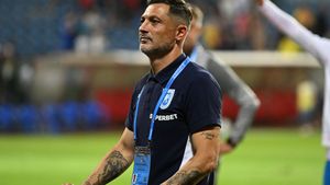 Mirel Rădoi, discurs de lider adevărat după eșecul Craiovei. Ce le-a spus și jucătorilor în vestiar: „De asta avem nevoie”