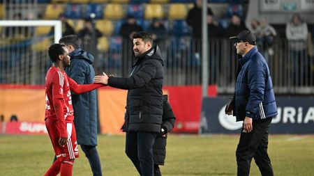 Dezvăluiri despre Hervin Ongenda: „Mă suna la 2-3 noaptea, hai să mergem! Fiind orașul mic, având relații...”. Viața marcatorului din FC Botoșani - Universitatea Craiova 1-1, așa cum nu o știa nimeni până azi! EXCLUSIV