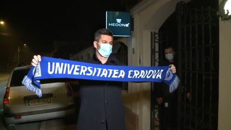 Ioan Andone, confruntare încinsă în Cipru cu Marinos Ouzounidis. „Am pierdut titlul în fața lui”. Ce spune „Fălcosul” despre noul antrenor al Universității Craiova