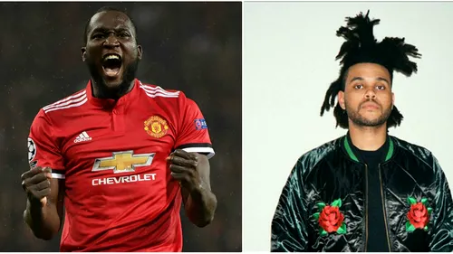 Lukaku și The Weeknd au făcut front comun împotriva H&M! FOTO | Compania e acuzată de rasism după o gafă imensă