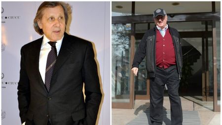 Scandal între Năstase și Dragomir pe tema alegerilor de la FRF! Nasty: "Este o nonvaloare!" Mitică: "Nu îl duce mintea"