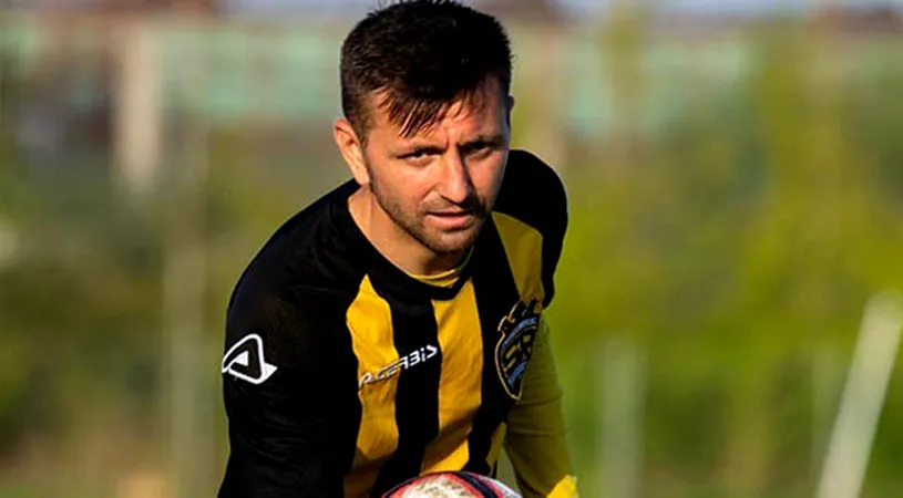 Romeo Surdu, la o nouă provocare: jucător - antrenor secund la o echipă din Liga 3.** 