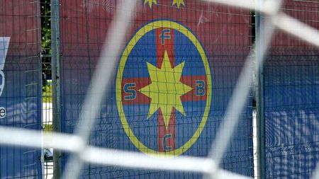 A plecat după 6 ani de la FCSB, fără să joace vreun meci la prima echipă a lui Gigi Becali