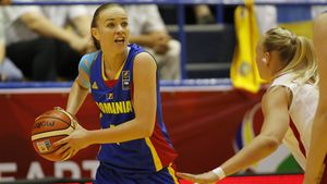 România pierde și în fața Cehiei la EuroBasket și ratează calificarea în grupa principală. Seceta europeană continuă pentru fetele lui Florin Nini