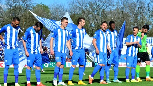 CSU Craiova arbitrează lupta pentru evitarea retrogradării în ultimele etape din Liga 1. Oltenii spun că vor pe podium și bani mai mulți de la LPF