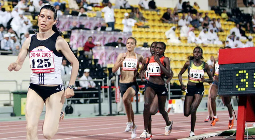 Lili Popescu, exclusă din lotul olimpic