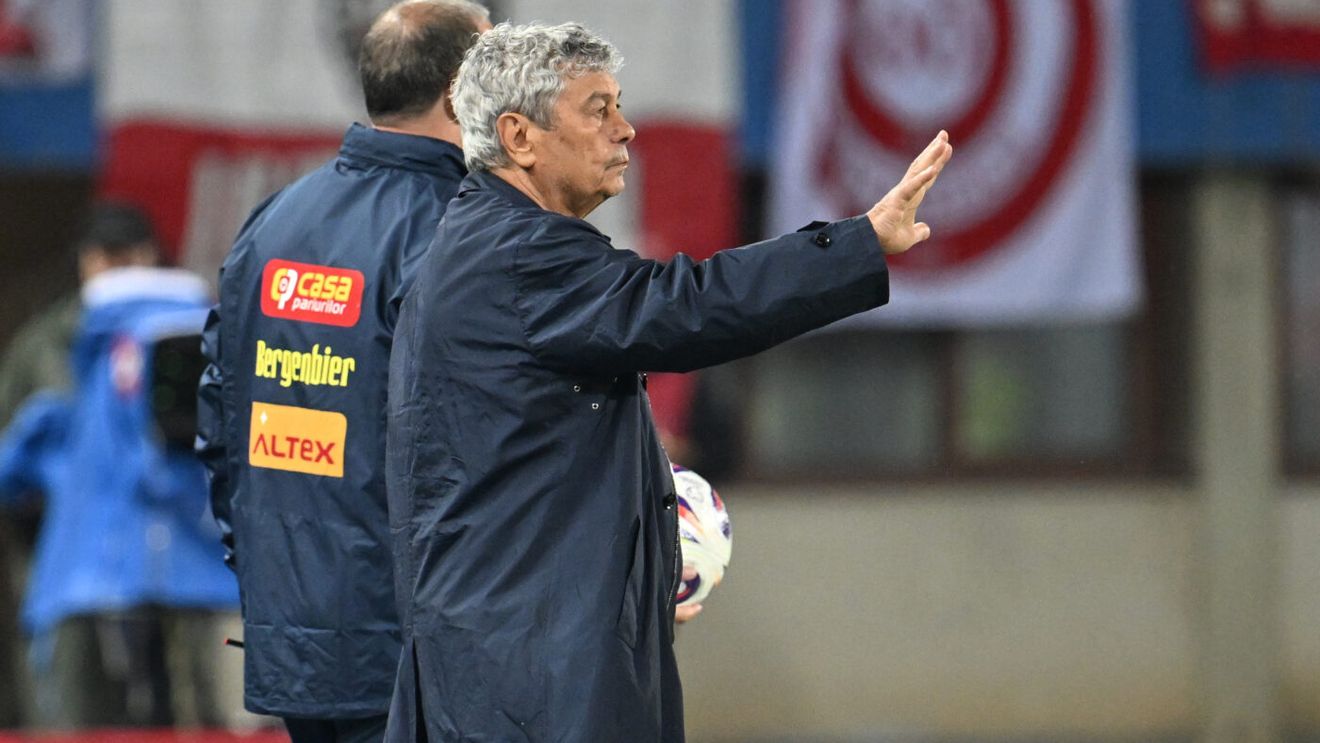 Mircea Lucescu a anunțat ce va face, după Austria - România 2-1. A luat decizia: „Asta trebuie!”