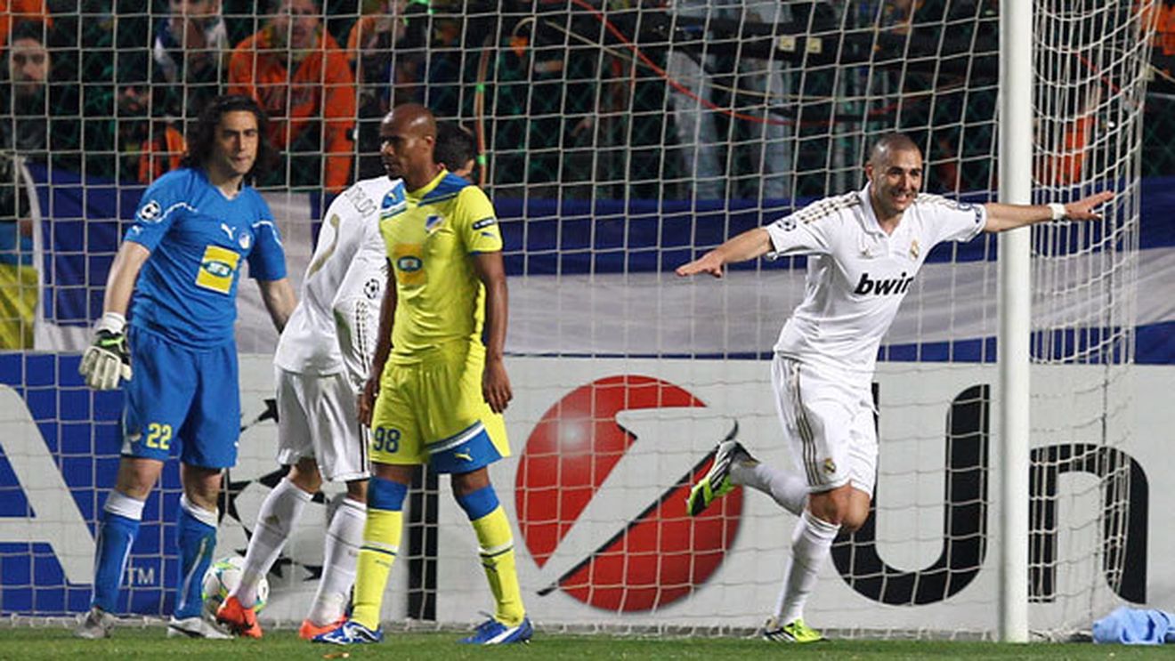 Ce n-ar fi dat și BarÃ§a să aibă un așa adversar!** Real a măturat pe jos cu "autobaza" cipriotă: statistici INCREDIBILE pentru "sferturile" Ligii