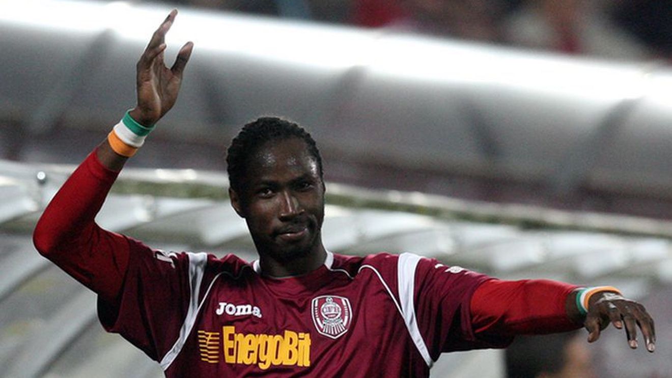 Traore nu mai marcase în Liga 1 de nouă ani: ”Hai că o să vină, o să vină!”