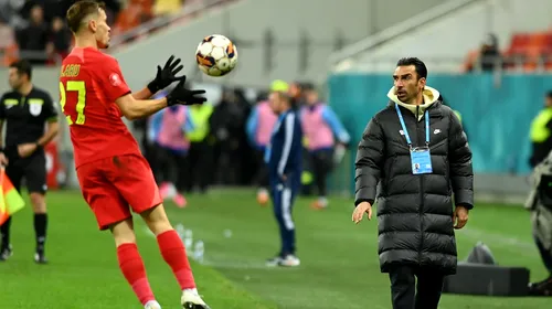 L-a scos Gigi Becali din echipă la pauză? Cum explică Elias Charalambous schimbarea fotbalistului care a comis eroarea de la golul de 0-1 din FCSB – Oțelul