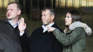 Momente tulburătoare pentru Roman Abramovici! Cum a reacționat după ce a aflat că ar fi fost otrăvit: „O să mor?”