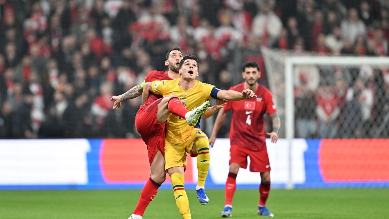 Ofertă de 10.000.000 de euro de la Galatasaray după Turcia - România