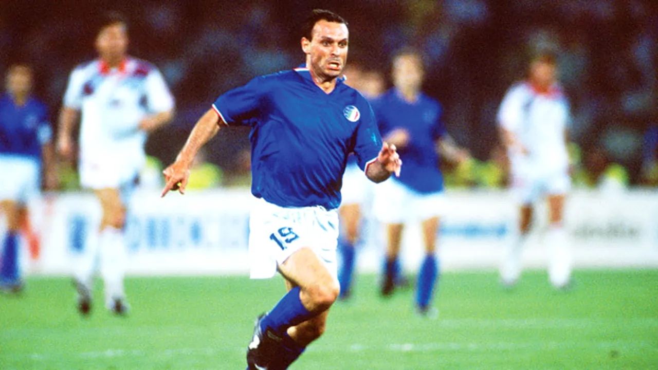 CM 1990 - Mondialul lui Toto Schillaci
