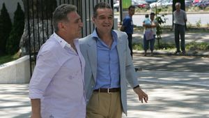 Giovani s-a supărat pe Gigi!** "Nu-i mai spun niciun secret!"