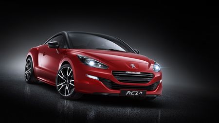 Peugeot se pregătește de show la Frankfurt